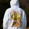 Hoodie Bakugo