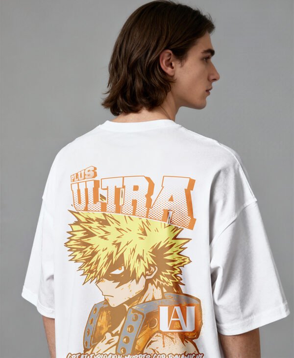 Oversize Bakugo