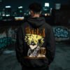 Hoodie Bakugo