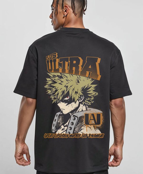 Oversize Bakugo