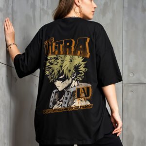 Oversize Bakugo